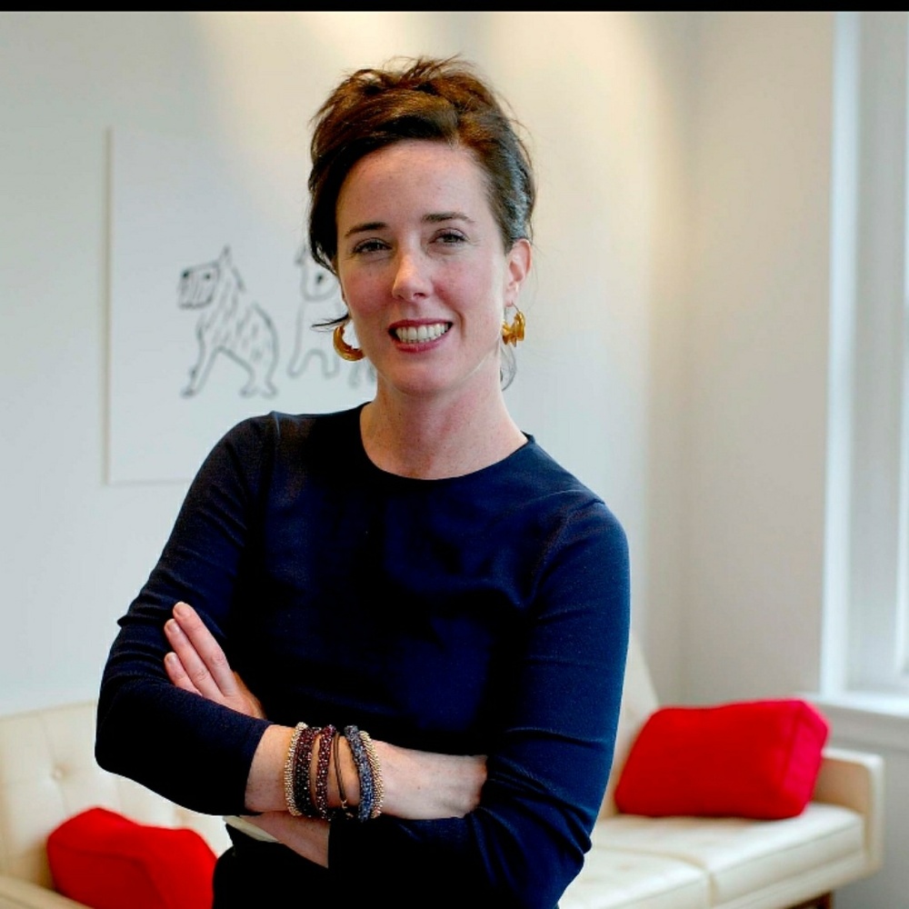 R.I.P. Queen Kate Spade WE LOST AN ANGEL PRAY HARD